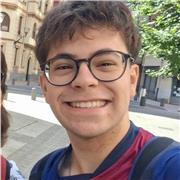 Clases química, matemáticas, física, catalán, inglés, tecno. industrial, castellano hasta 1º batx